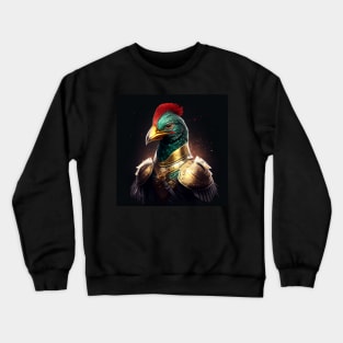 Chicken Knight - Corriander Crewneck Sweatshirt